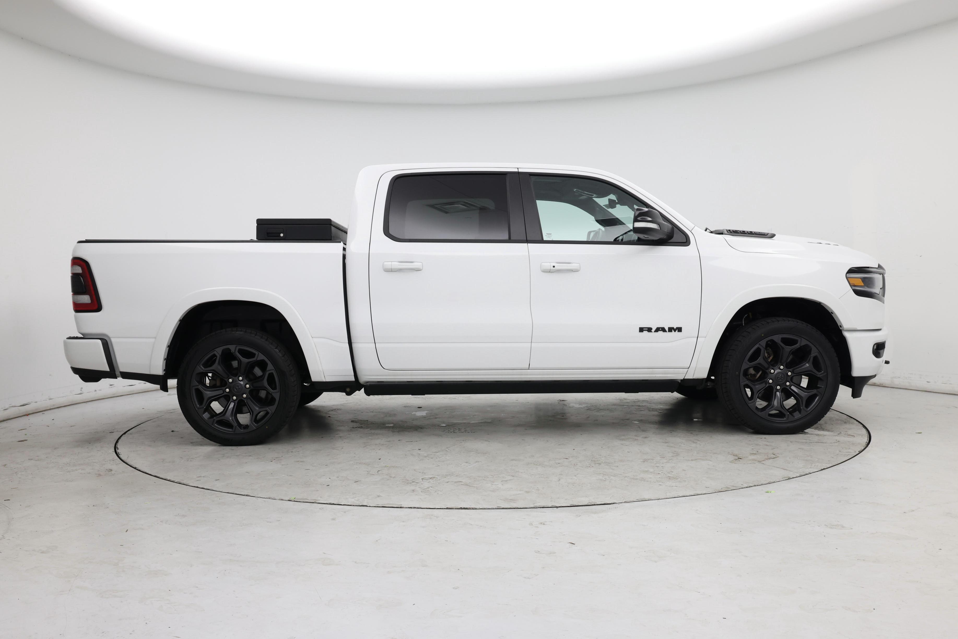 Thumbnail: 2021 RAM 1500 - 7