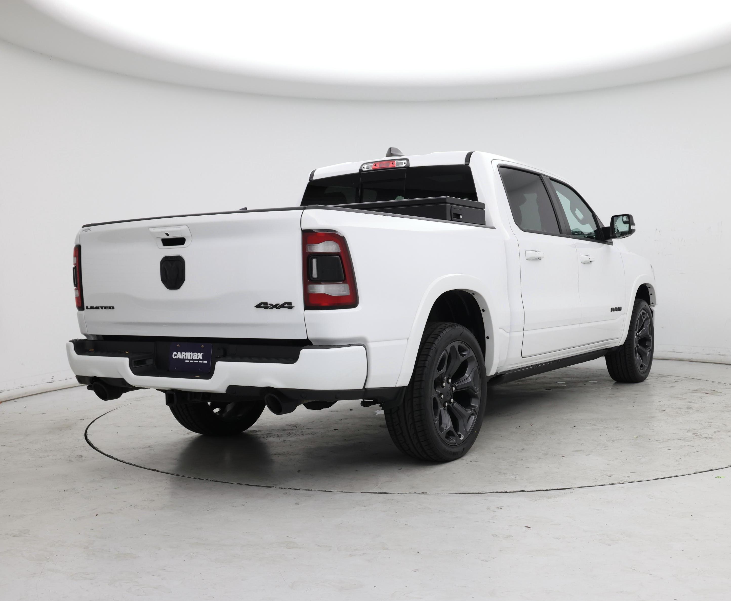 Thumbnail: 2021 RAM 1500 - 8