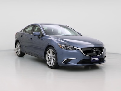 2017 Mazda Mazda6 i Touring -
                Westborough, MA