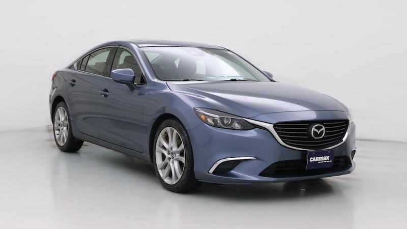 2017 Mazda Mazda6 i Touring Hero Image