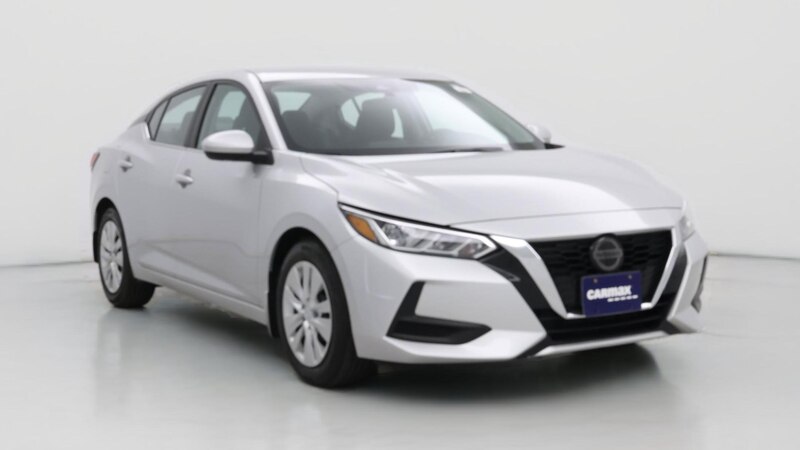 2021 Nissan Sentra S Hero Image