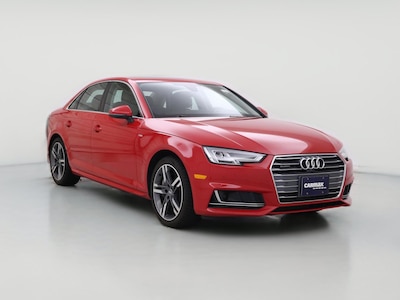 2017 Audi A4 Prestige -
                Westborough, MA