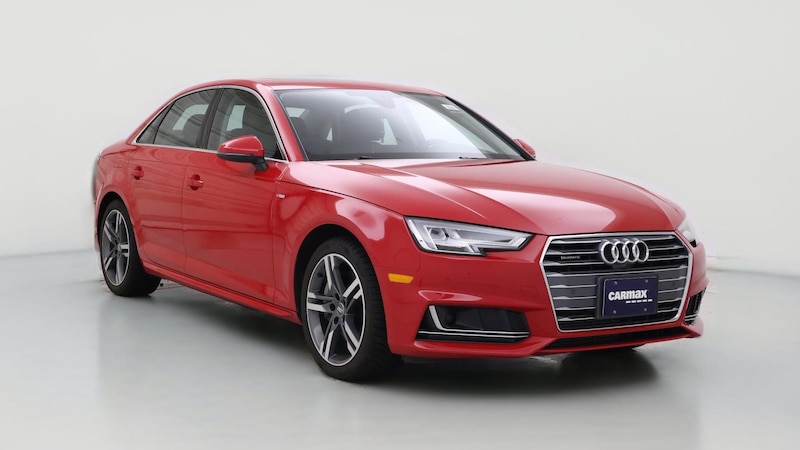 2017 Audi A4 Prestige Hero Image