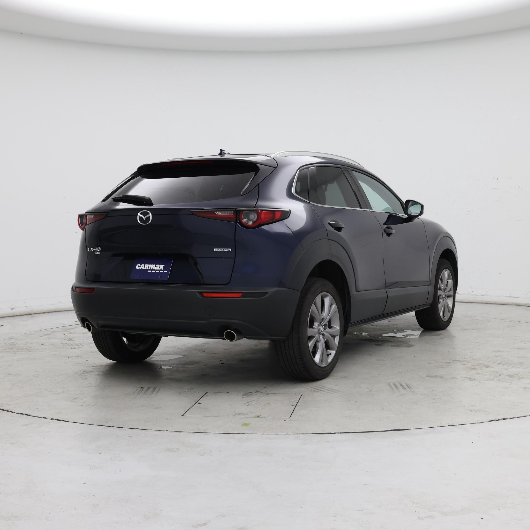 Thumbnail: 2021 Mazda CX-30 - 8