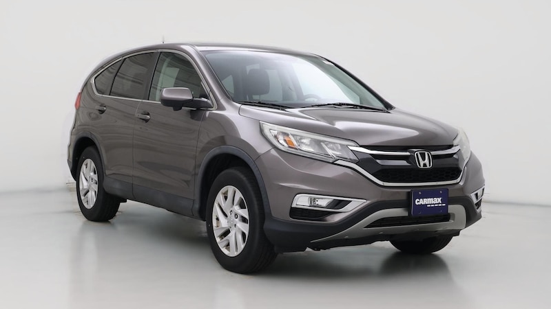 2016 Honda CR-V EX Hero Image