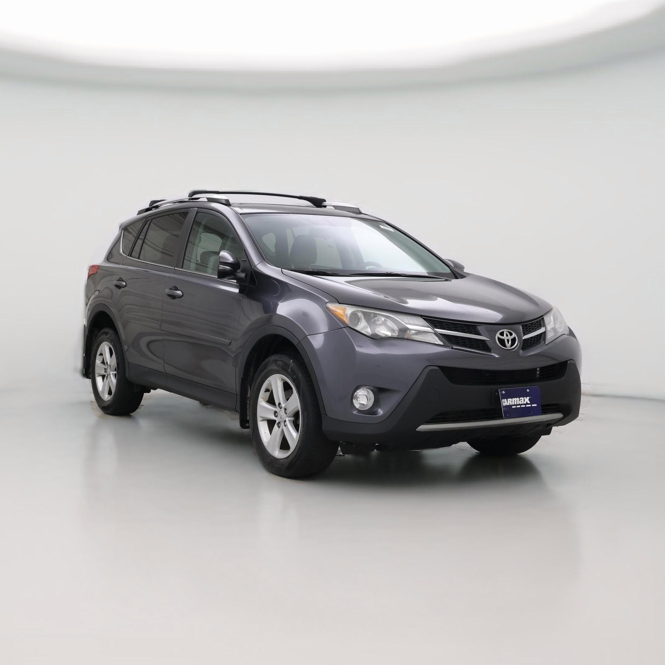 Thumbnail: 2013 Toyota RAV4 - 1