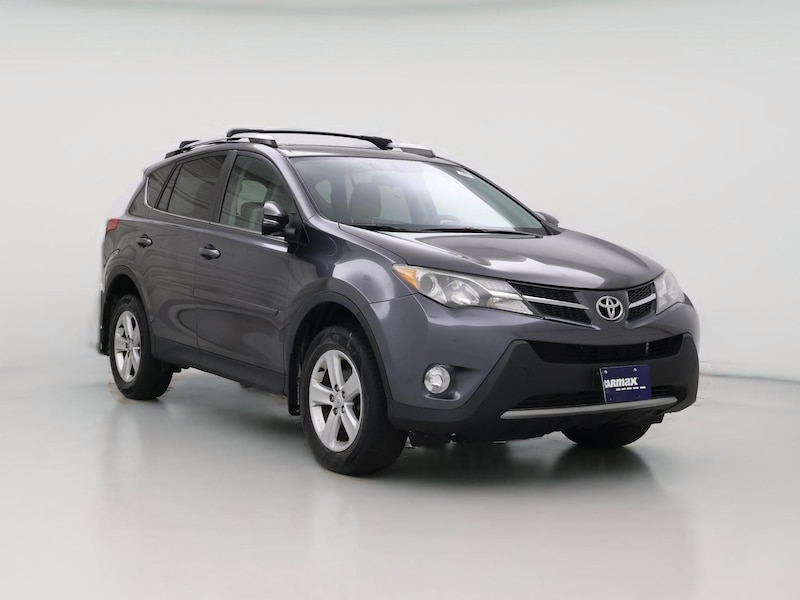 2013 Toyota RAV4 XLE -
                  Danvers, MA