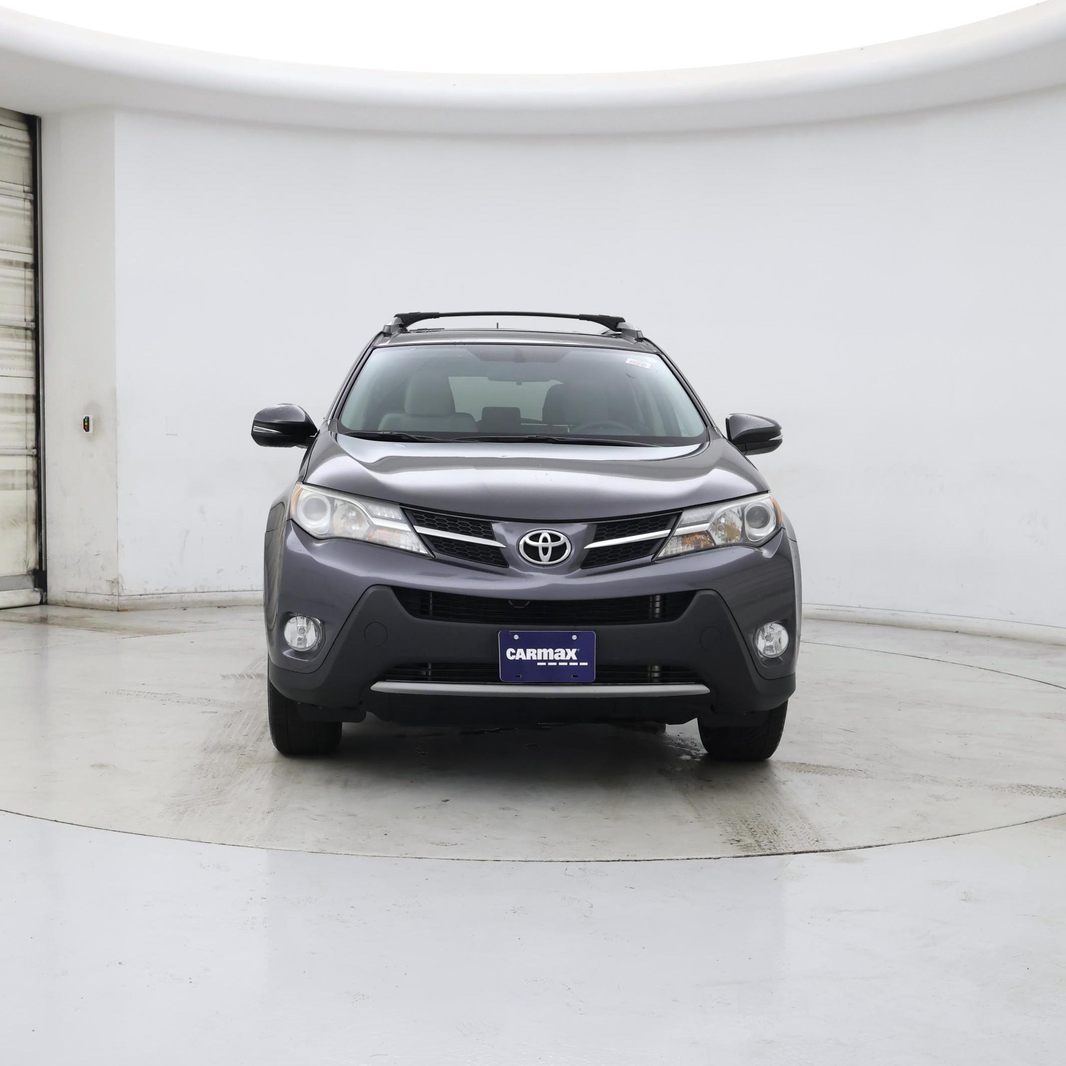 Thumbnail: 2013 Toyota RAV4 - 5