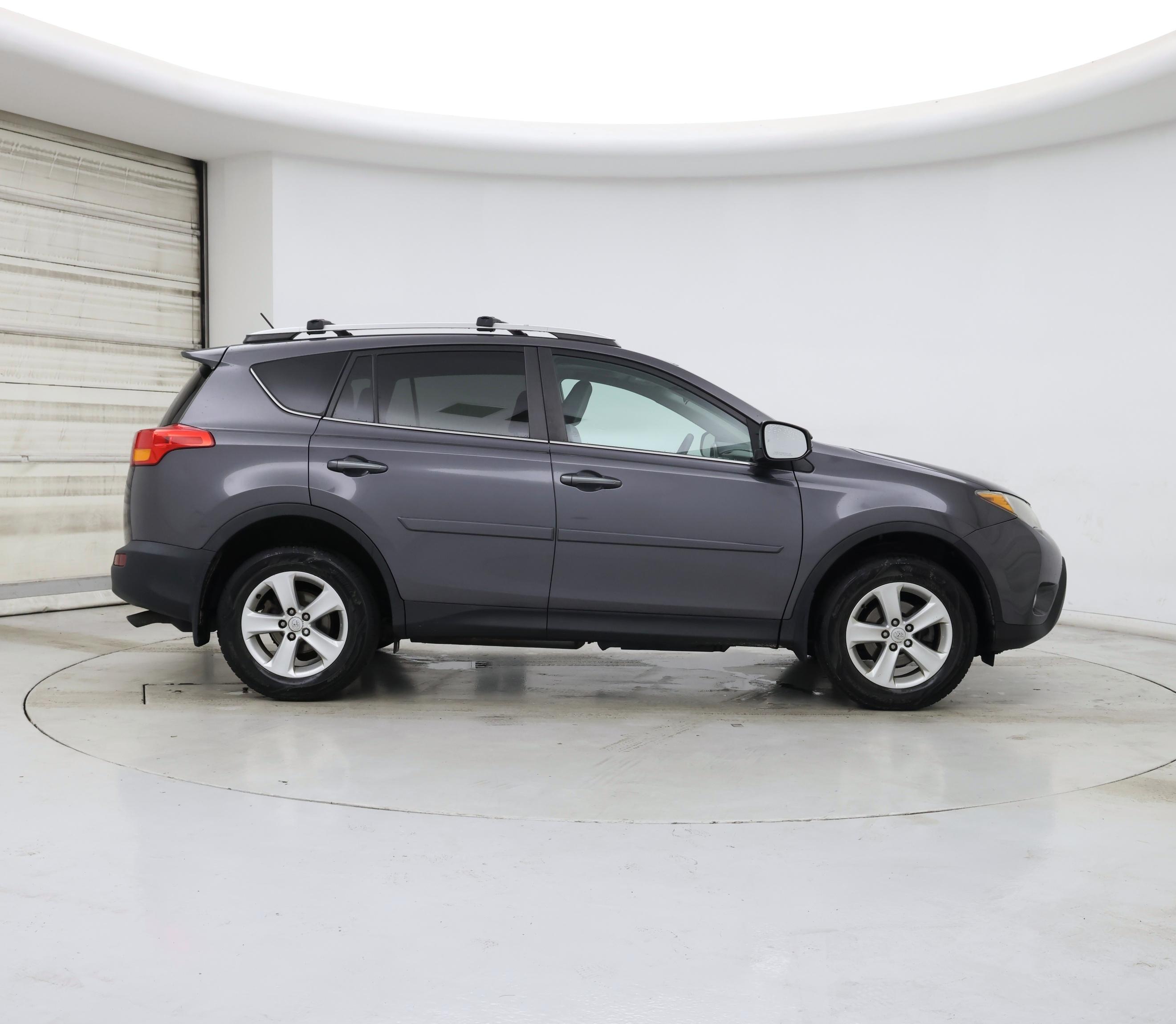 Thumbnail: 2013 Toyota RAV4 - 7