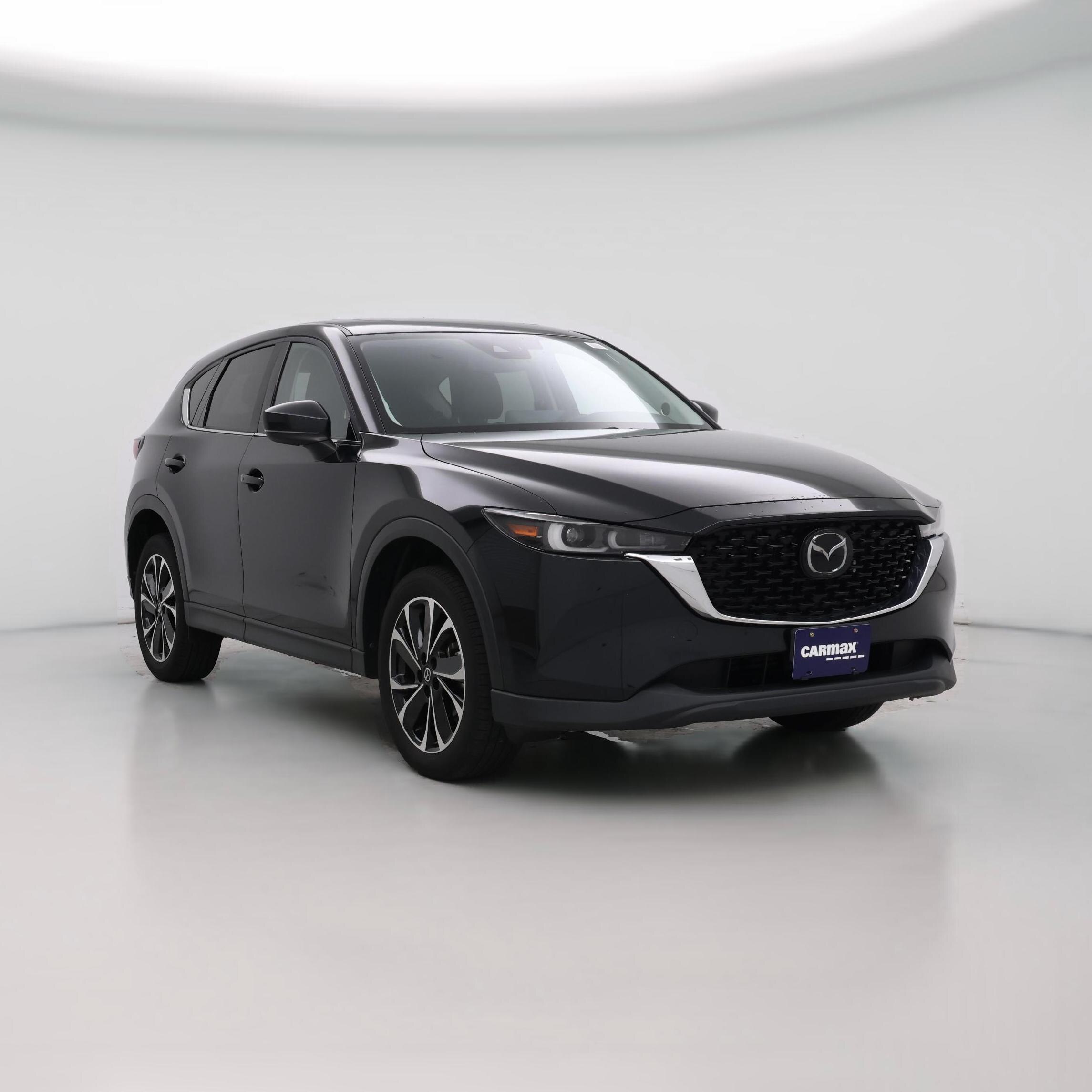 Thumbnail: 2022 Mazda CX-5 - 1