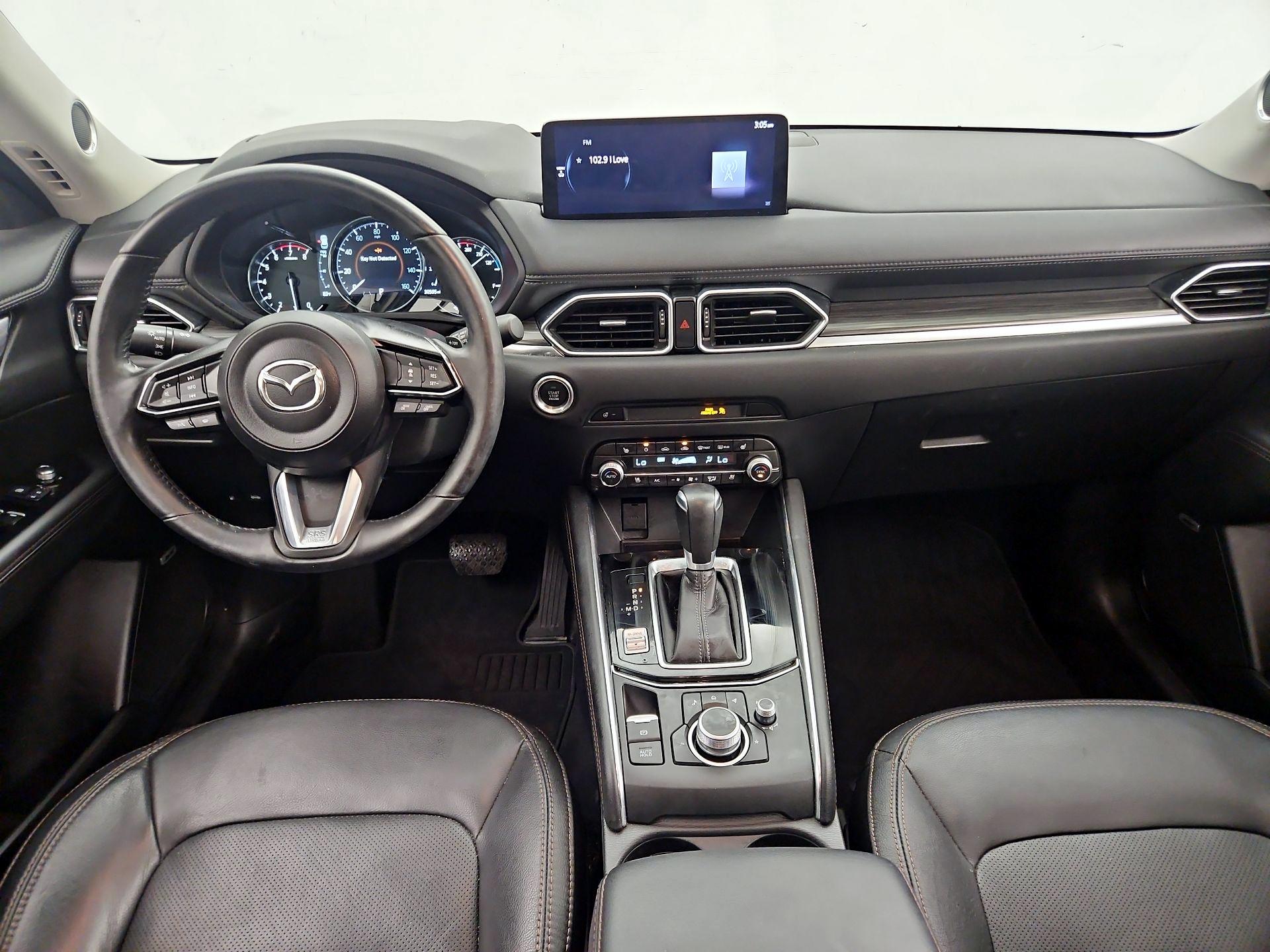 Thumbnail: 2022 Mazda CX-5 - 9