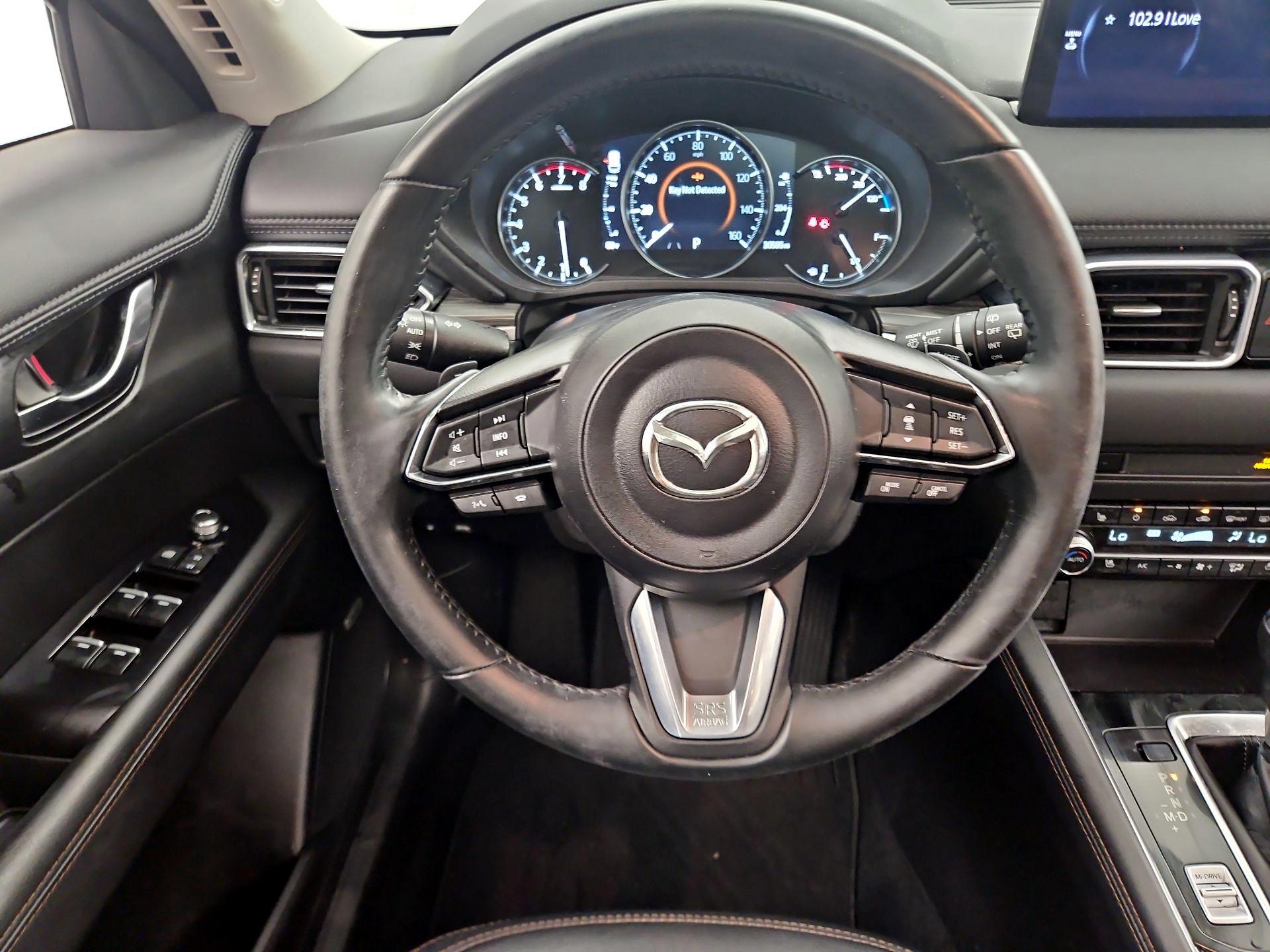 Thumbnail: 2022 Mazda CX-5 - 10