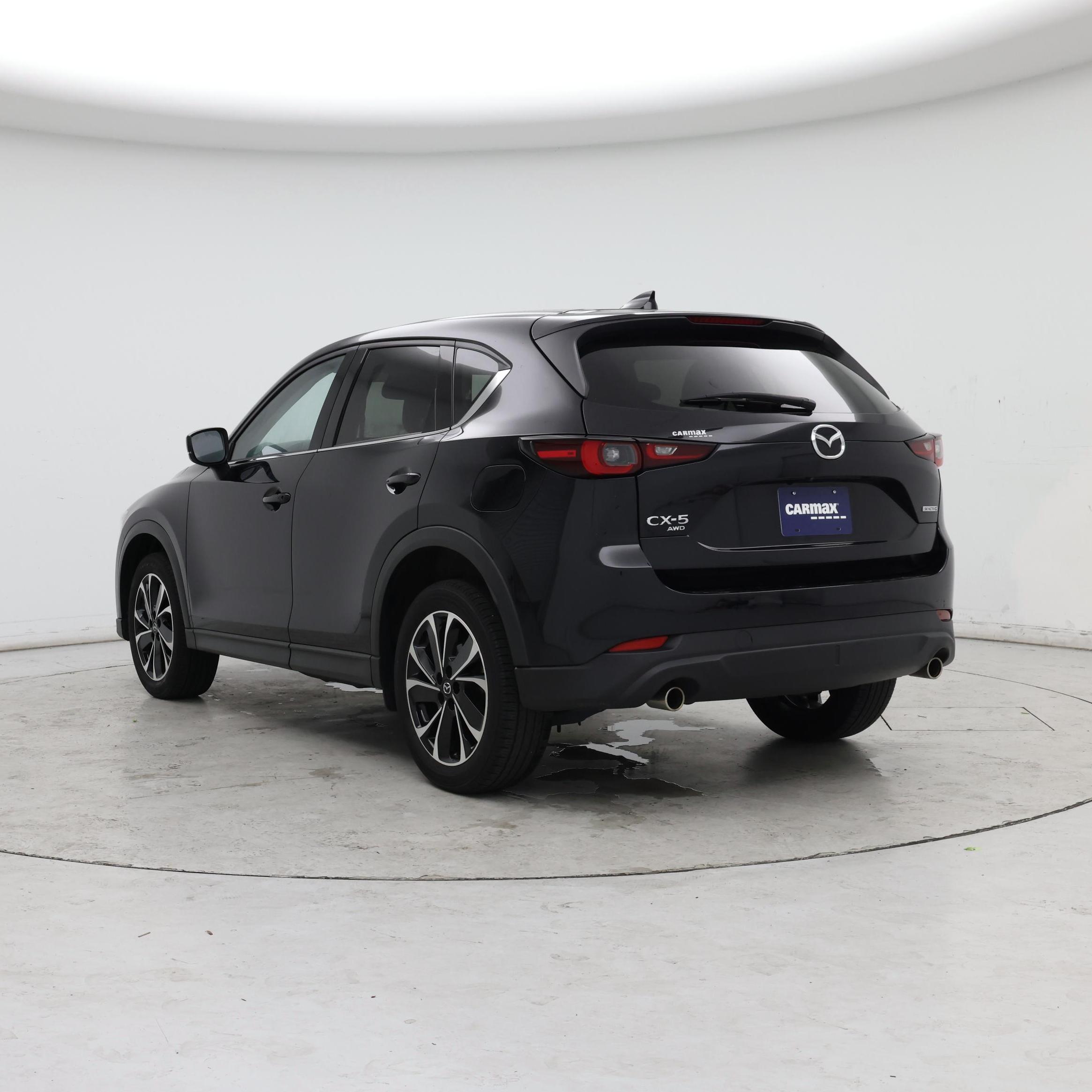 Thumbnail: 2022 Mazda CX-5 - 2