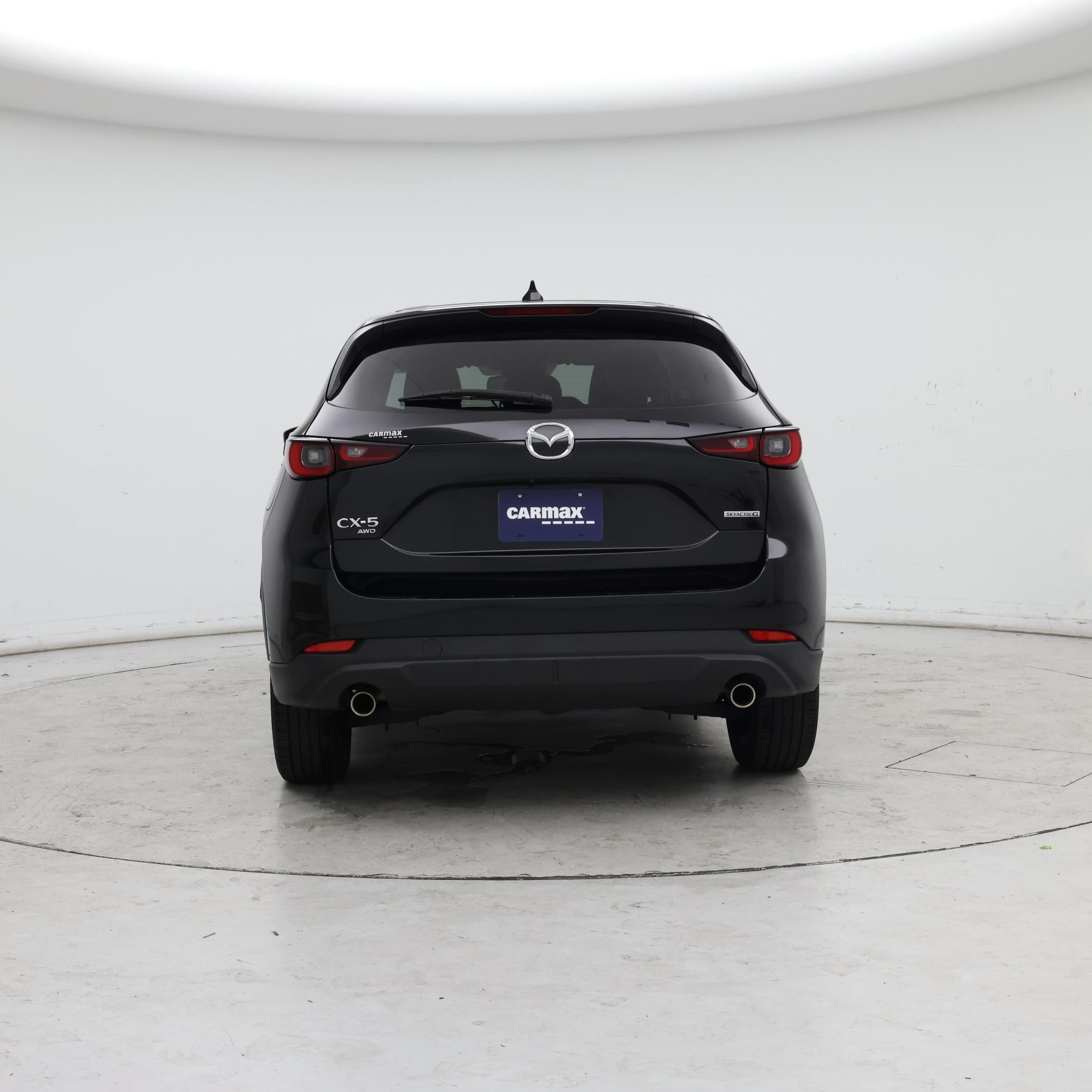 Thumbnail: 2022 Mazda CX-5 - 6