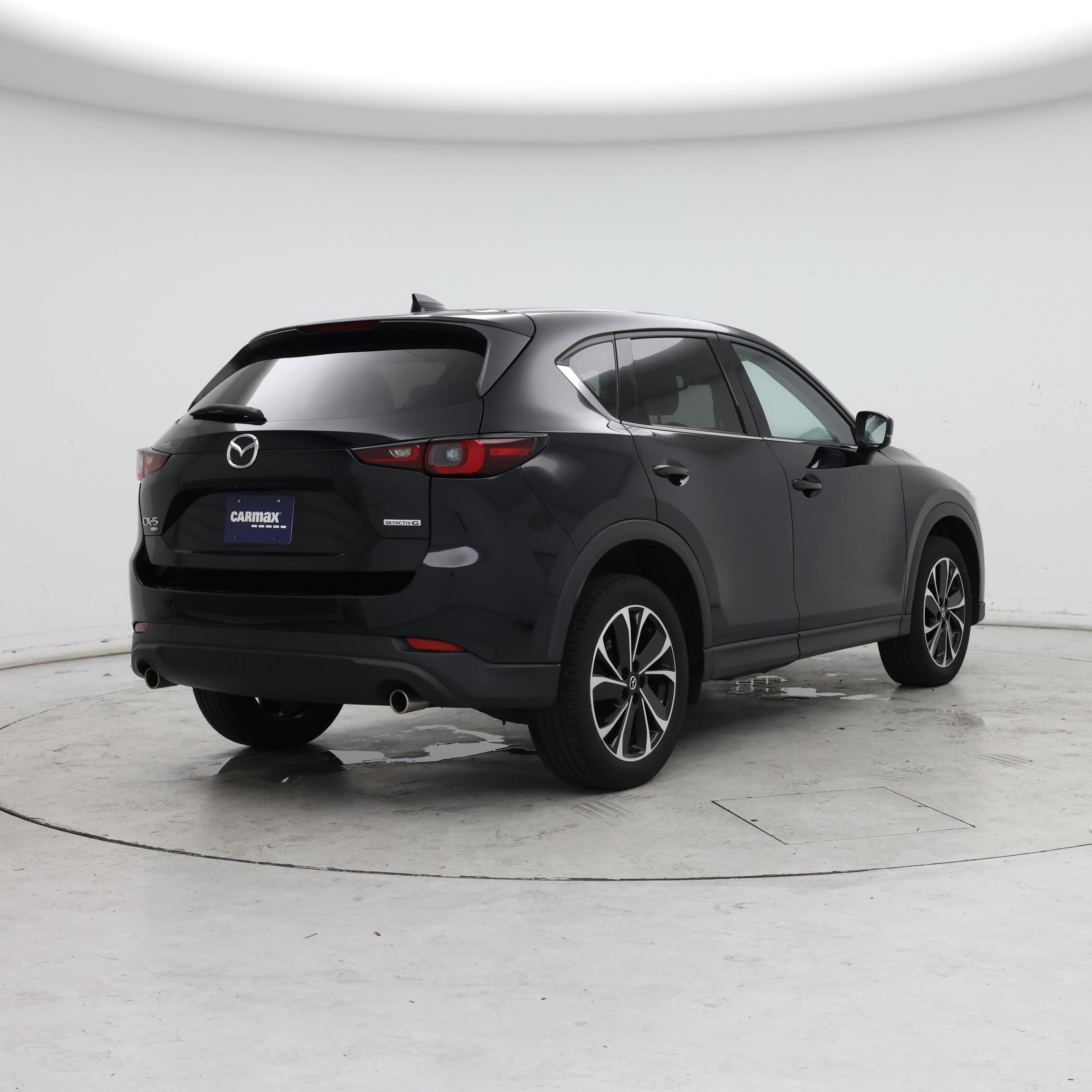Thumbnail: 2022 Mazda CX-5 - 8