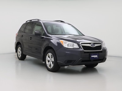 2016 Subaru Forester Premium -
                Westborough, MA