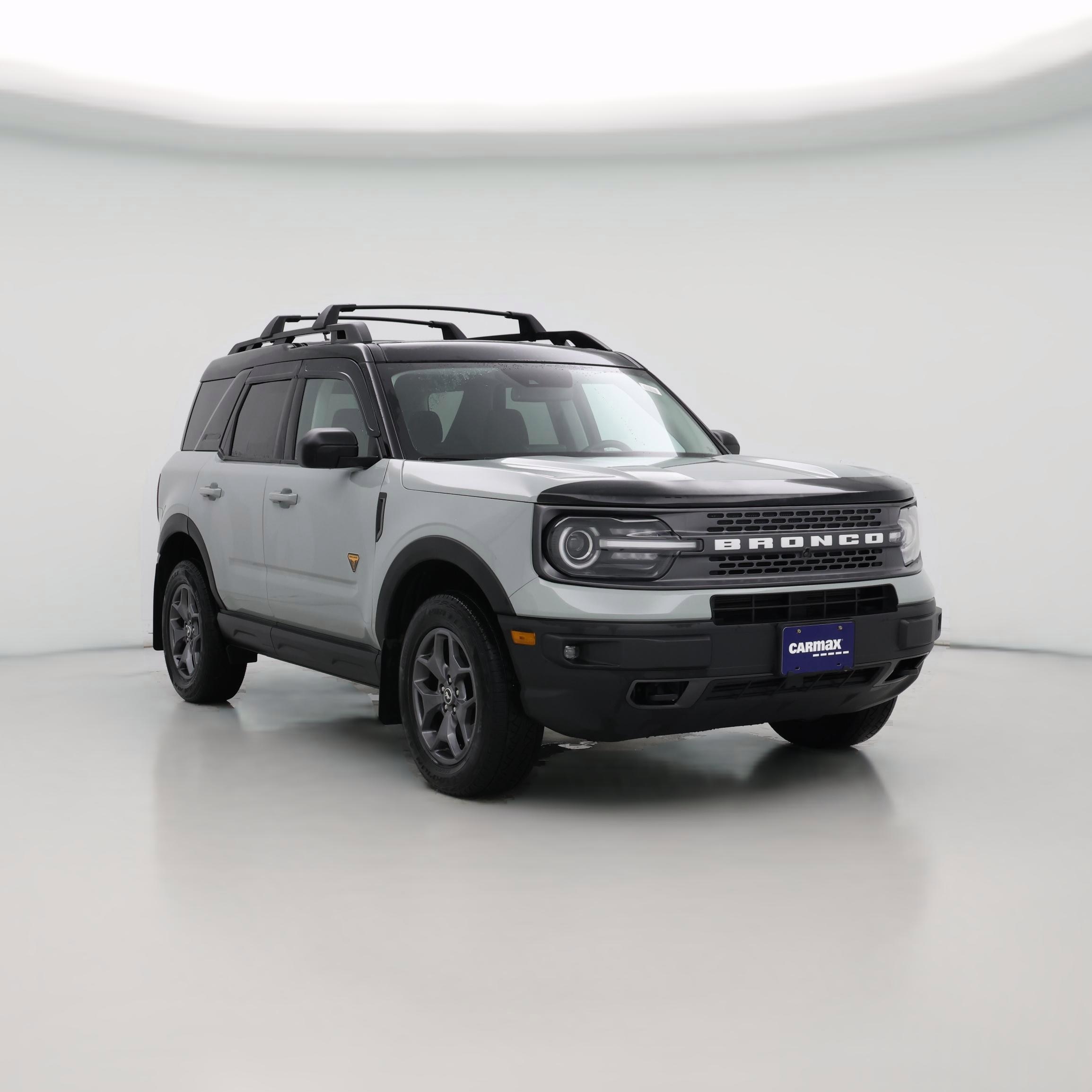 Thumbnail: 2022 Ford Bronco Sport - 1