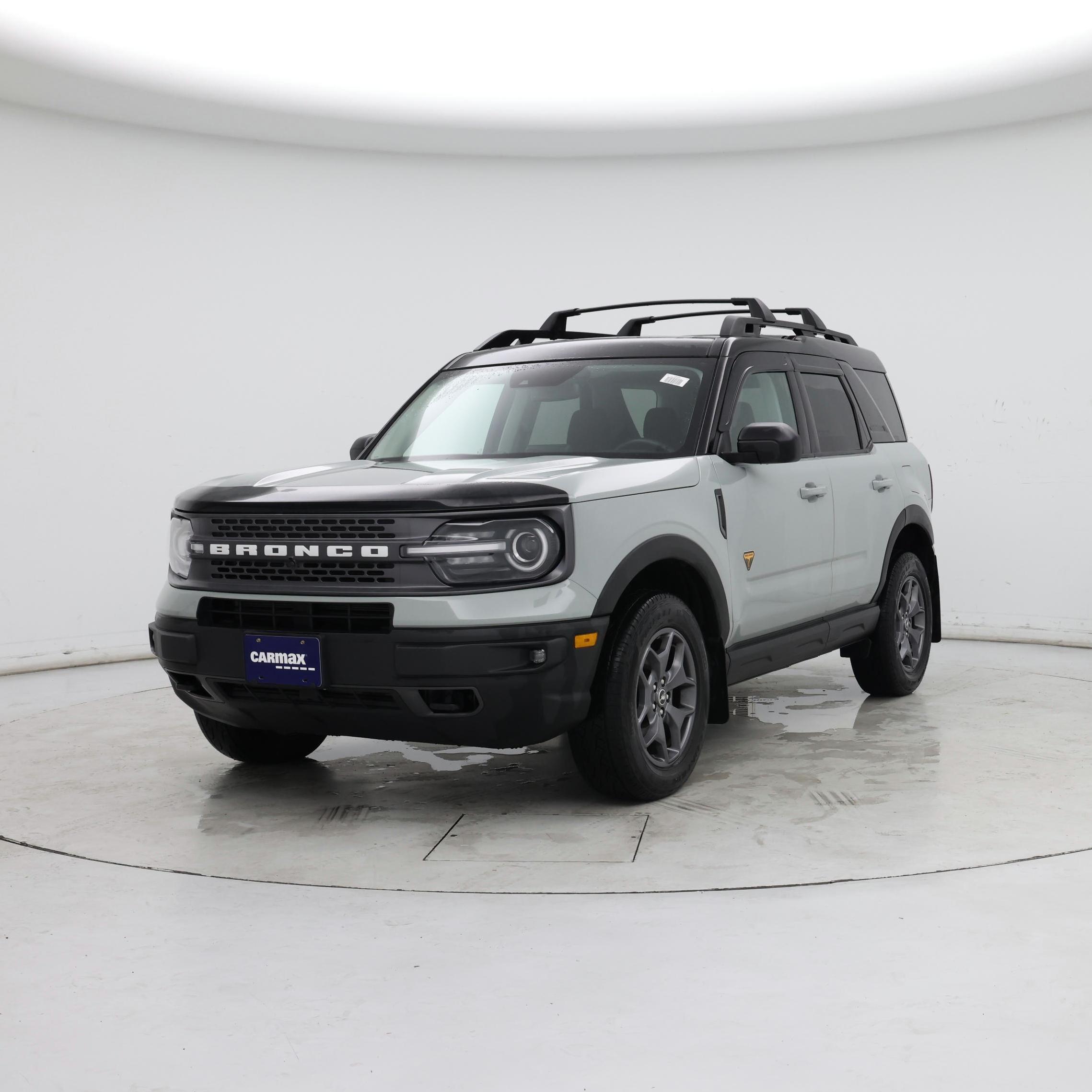 Thumbnail: 2022 Ford Bronco Sport - 4