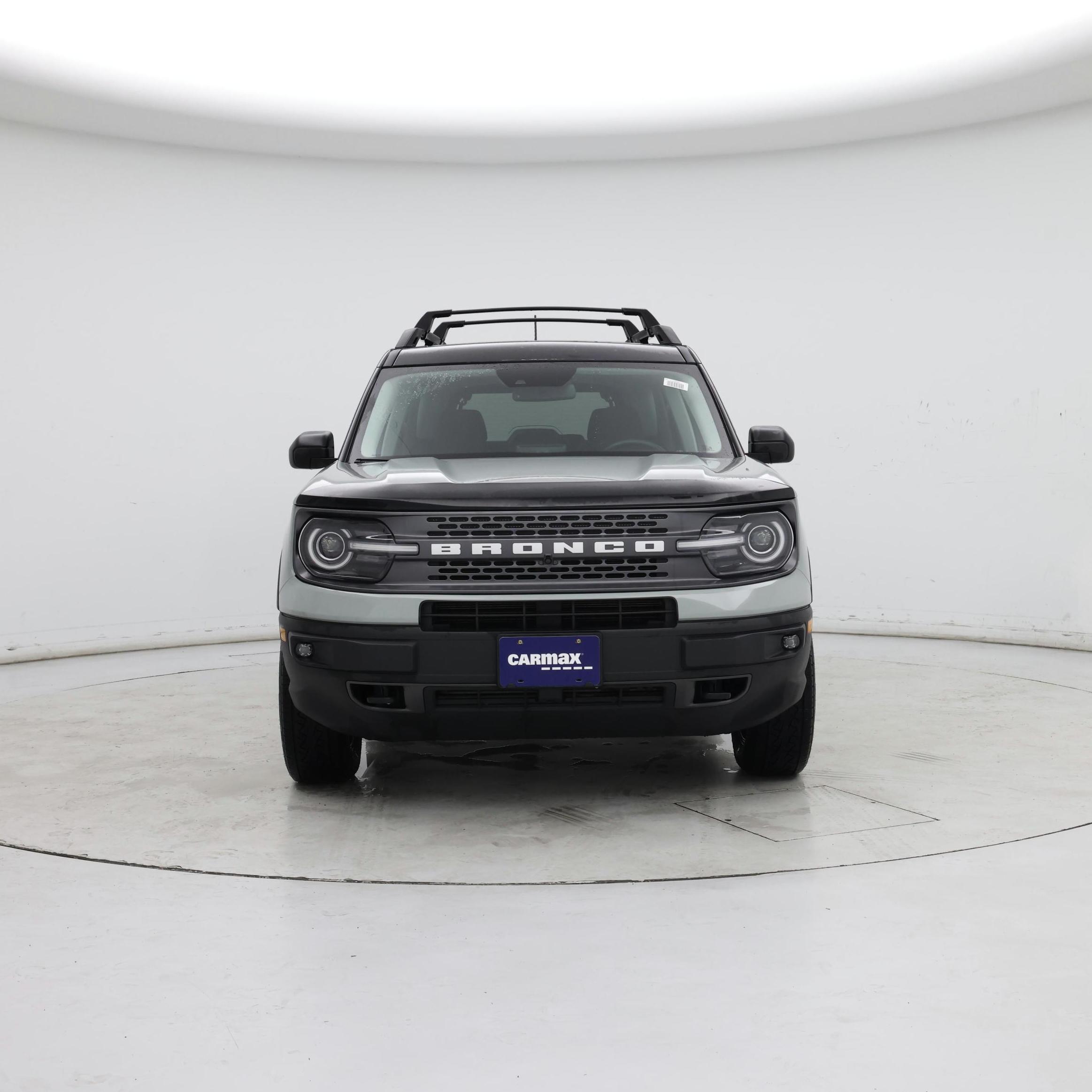Thumbnail: 2022 Ford Bronco Sport - 5