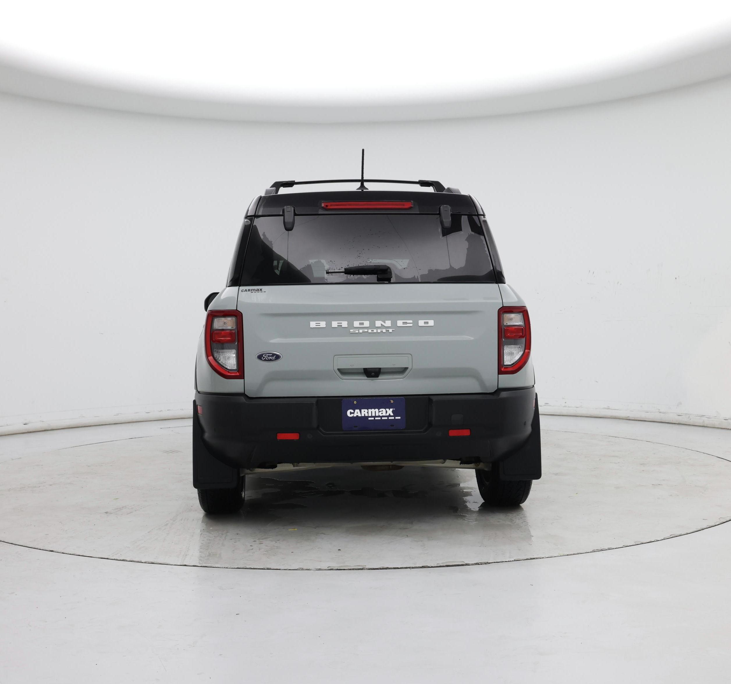 Thumbnail: 2022 Ford Bronco Sport - 6