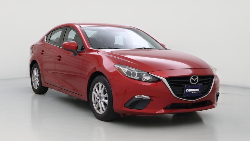 2014 Mazda Mazda3 i Touring Hero Image