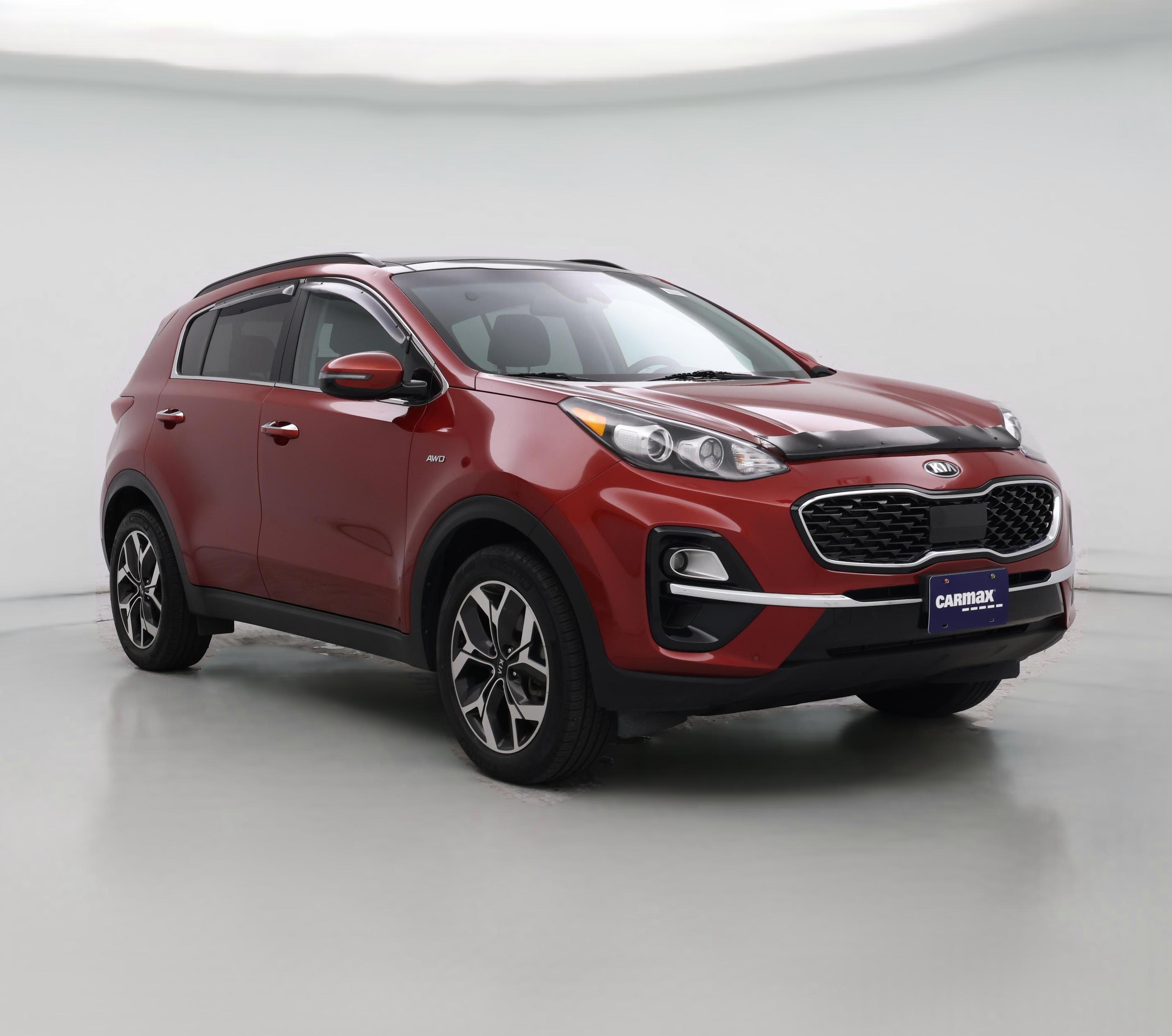 Thumbnail: 2022 Kia Sportage - 1