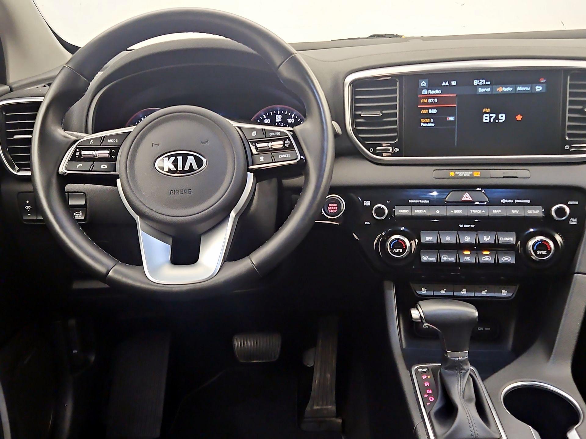 Thumbnail: 2022 Kia Sportage - 10