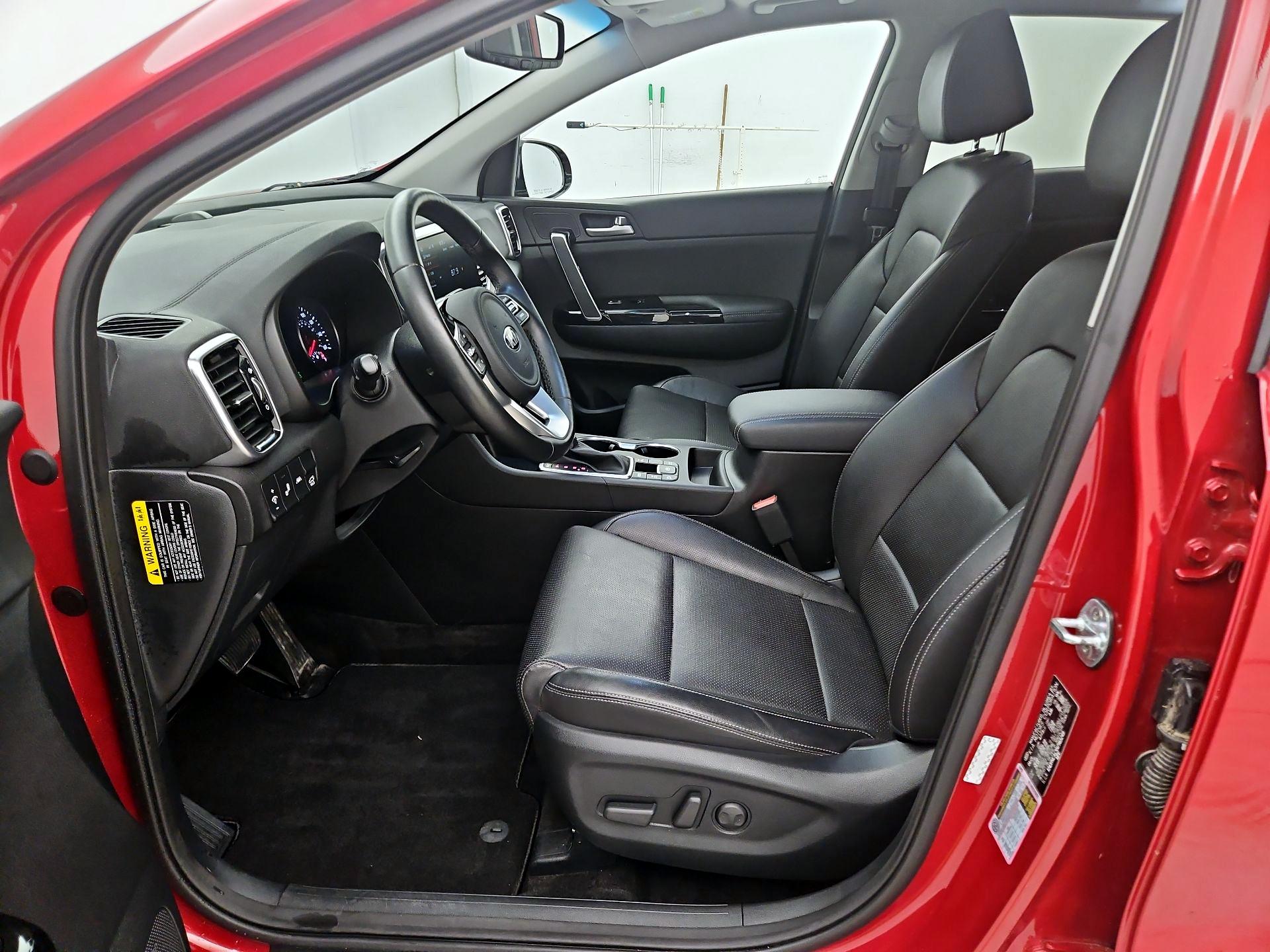 Thumbnail: 2022 Kia Sportage - 11