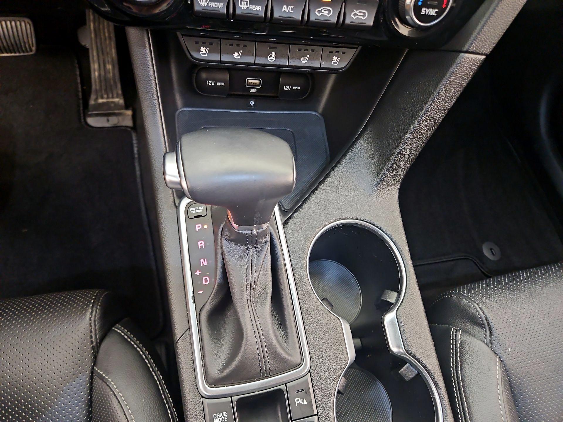 Thumbnail: 2022 Kia Sportage - 17