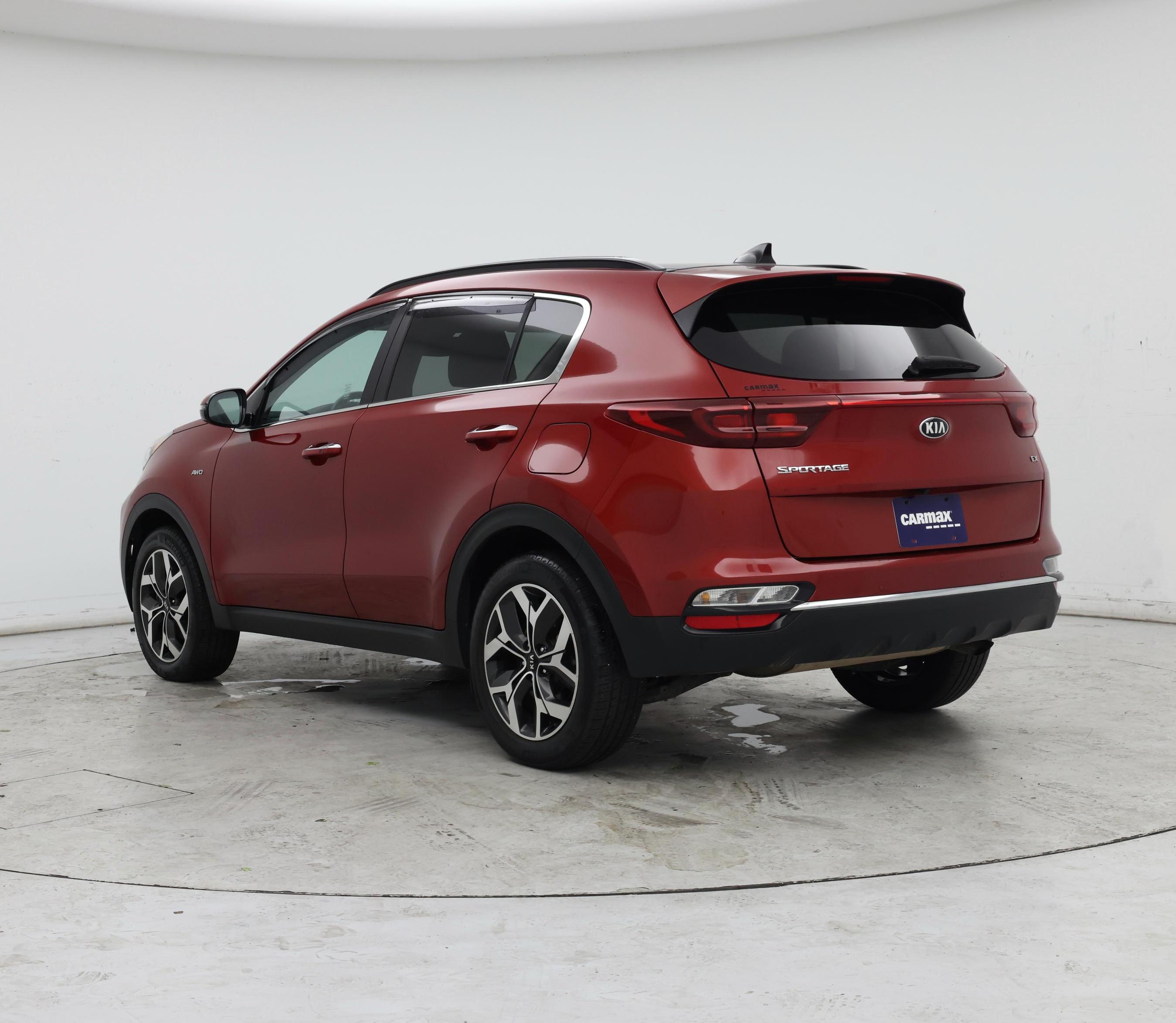 Thumbnail: 2022 Kia Sportage - 2