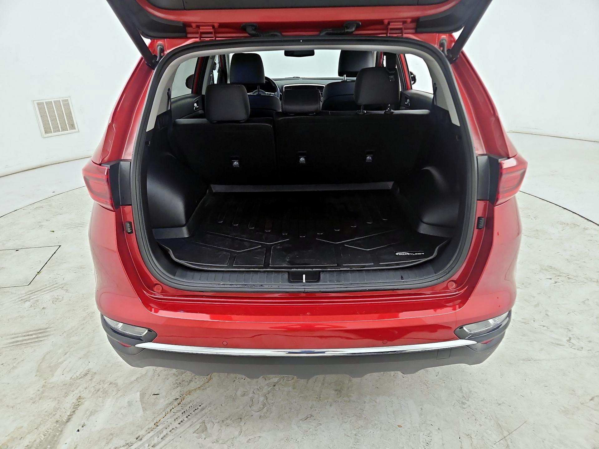 Thumbnail: 2022 Kia Sportage - 20