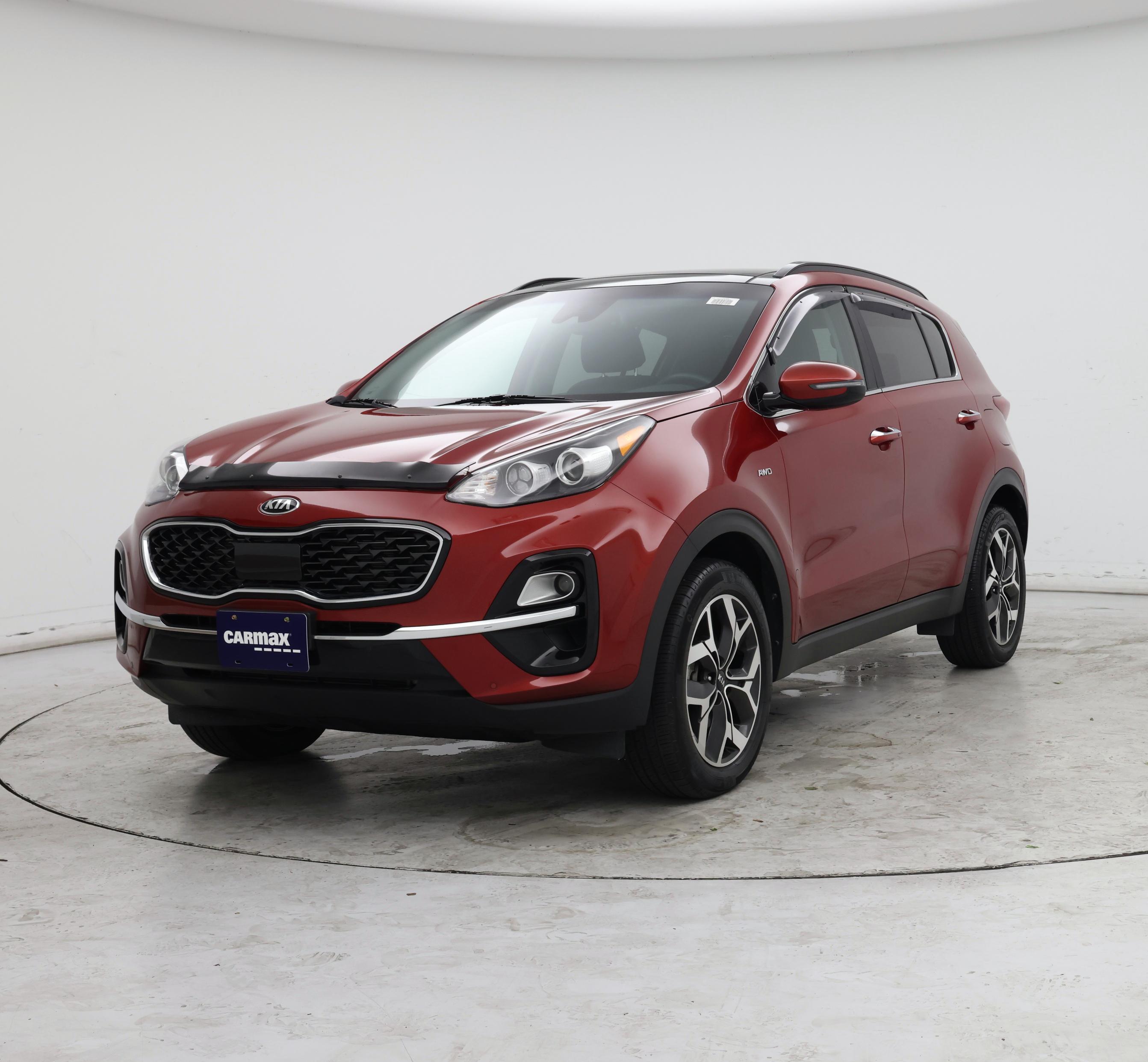 Thumbnail: 2022 Kia Sportage - 4