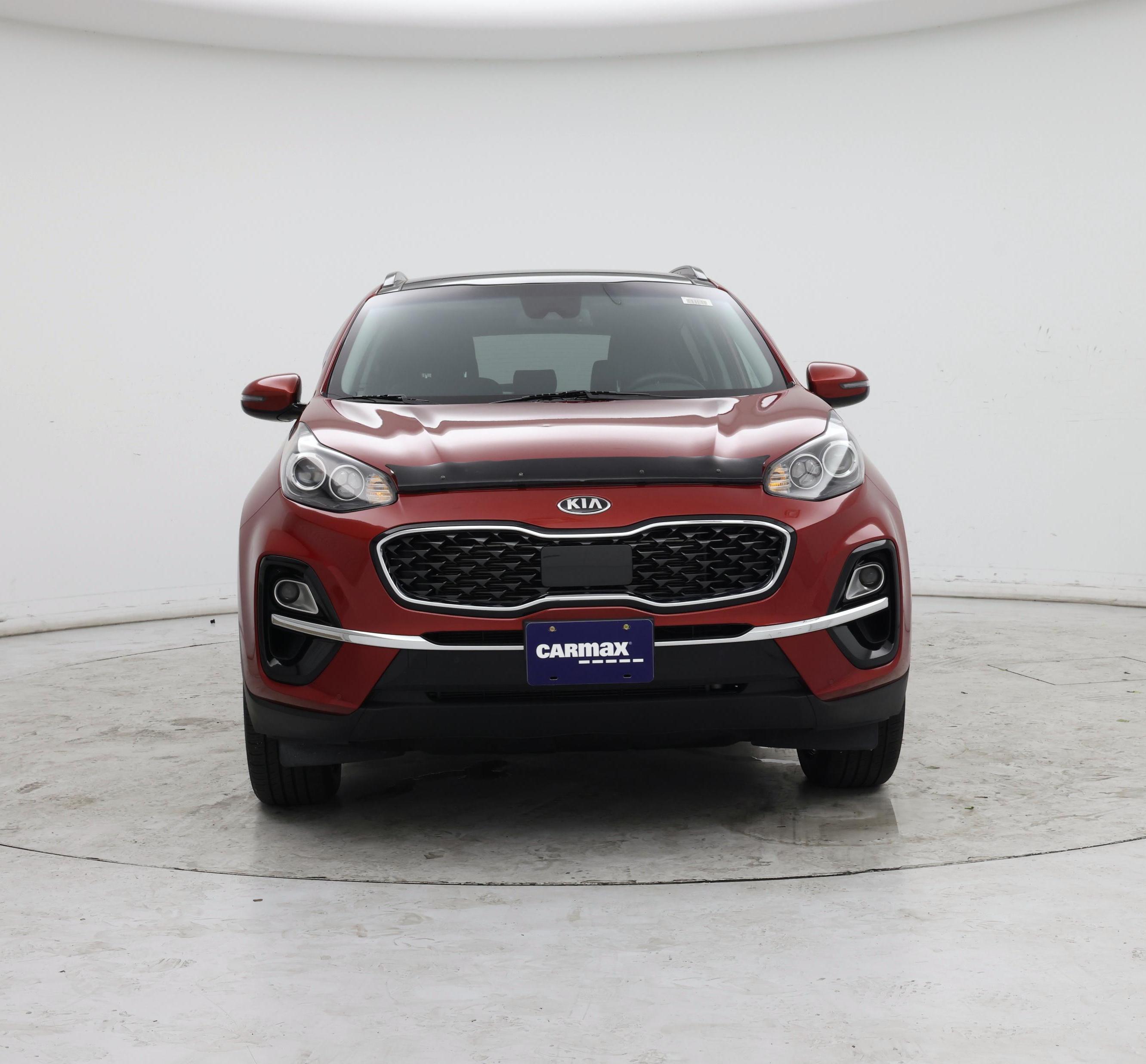 Thumbnail: 2022 Kia Sportage - 5