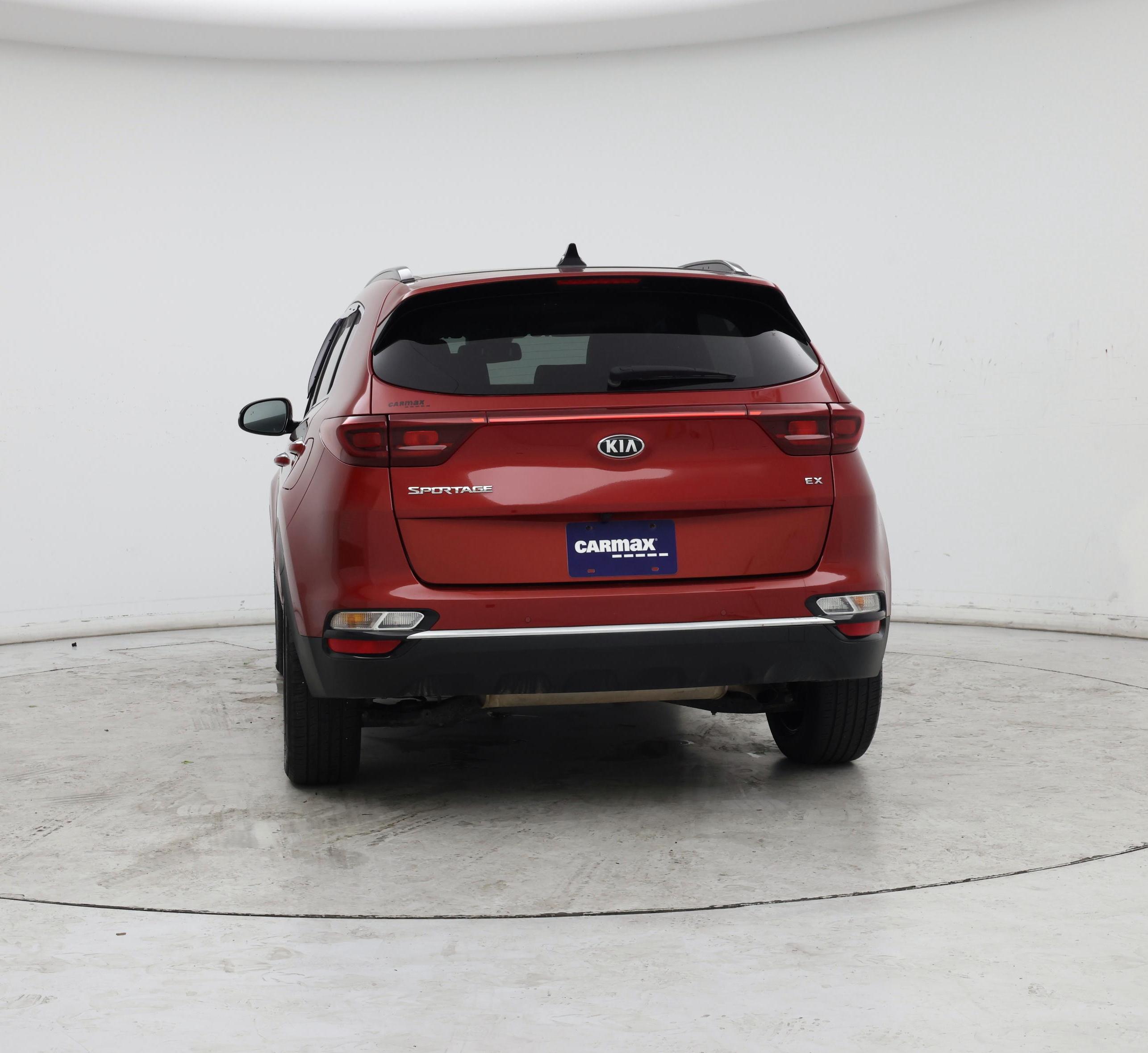 Thumbnail: 2022 Kia Sportage - 6