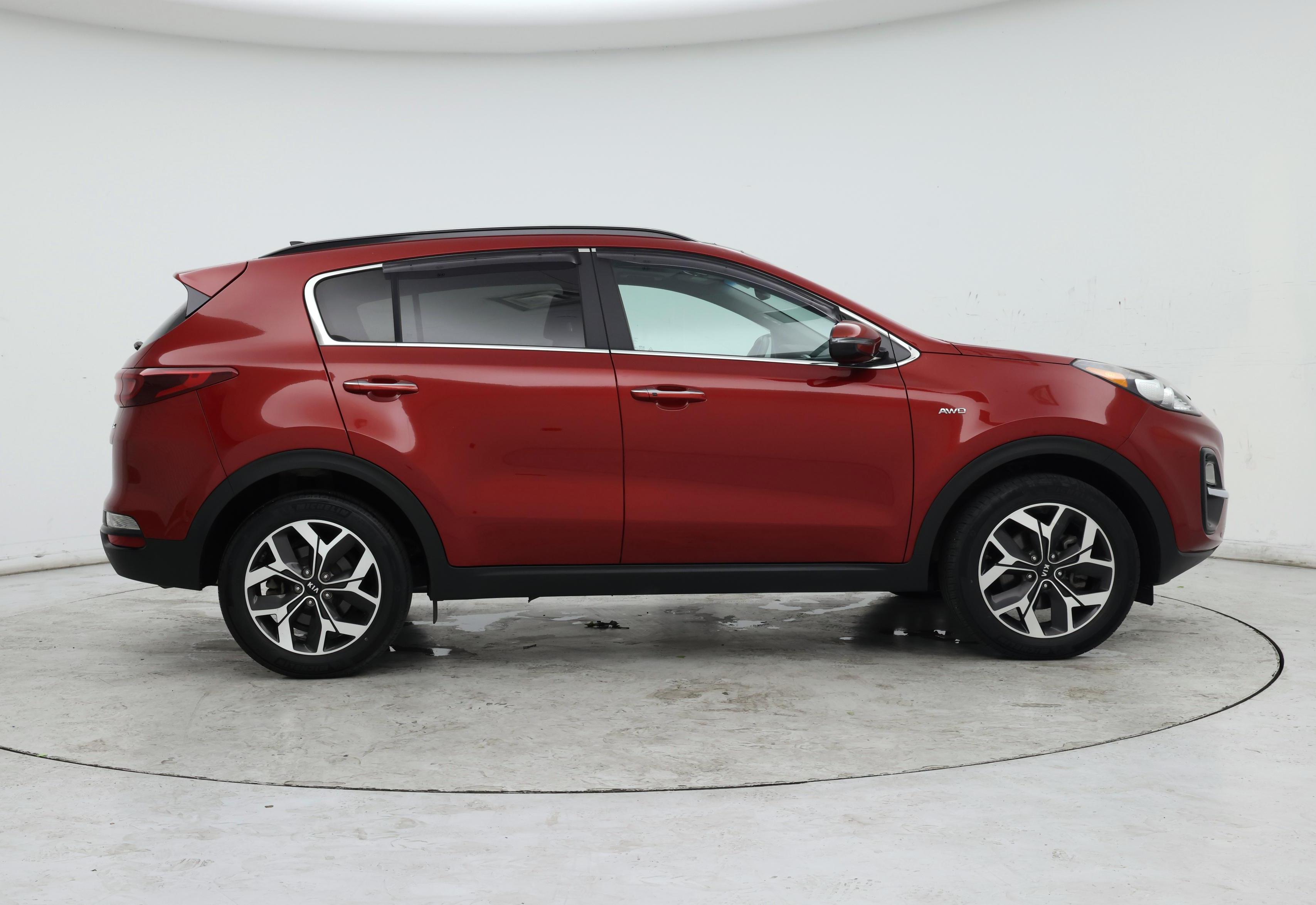 Thumbnail: 2022 Kia Sportage - 7