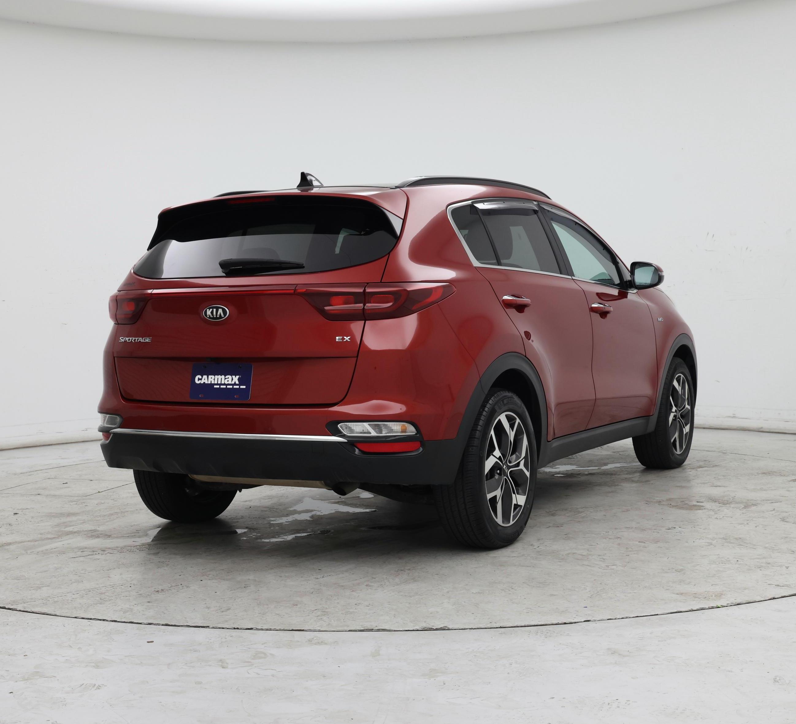 Thumbnail: 2022 Kia Sportage - 8