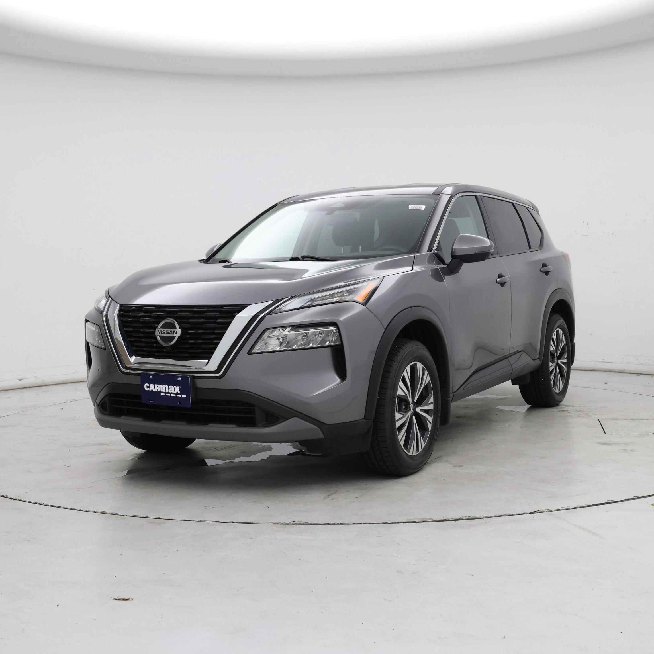 Thumbnail: 2021 Nissan Rogue - 4