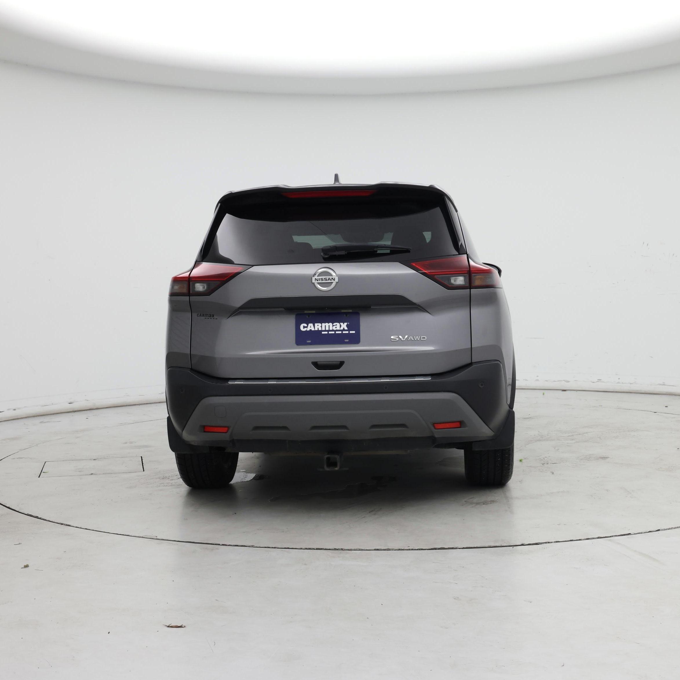 Thumbnail: 2021 Nissan Rogue - 6