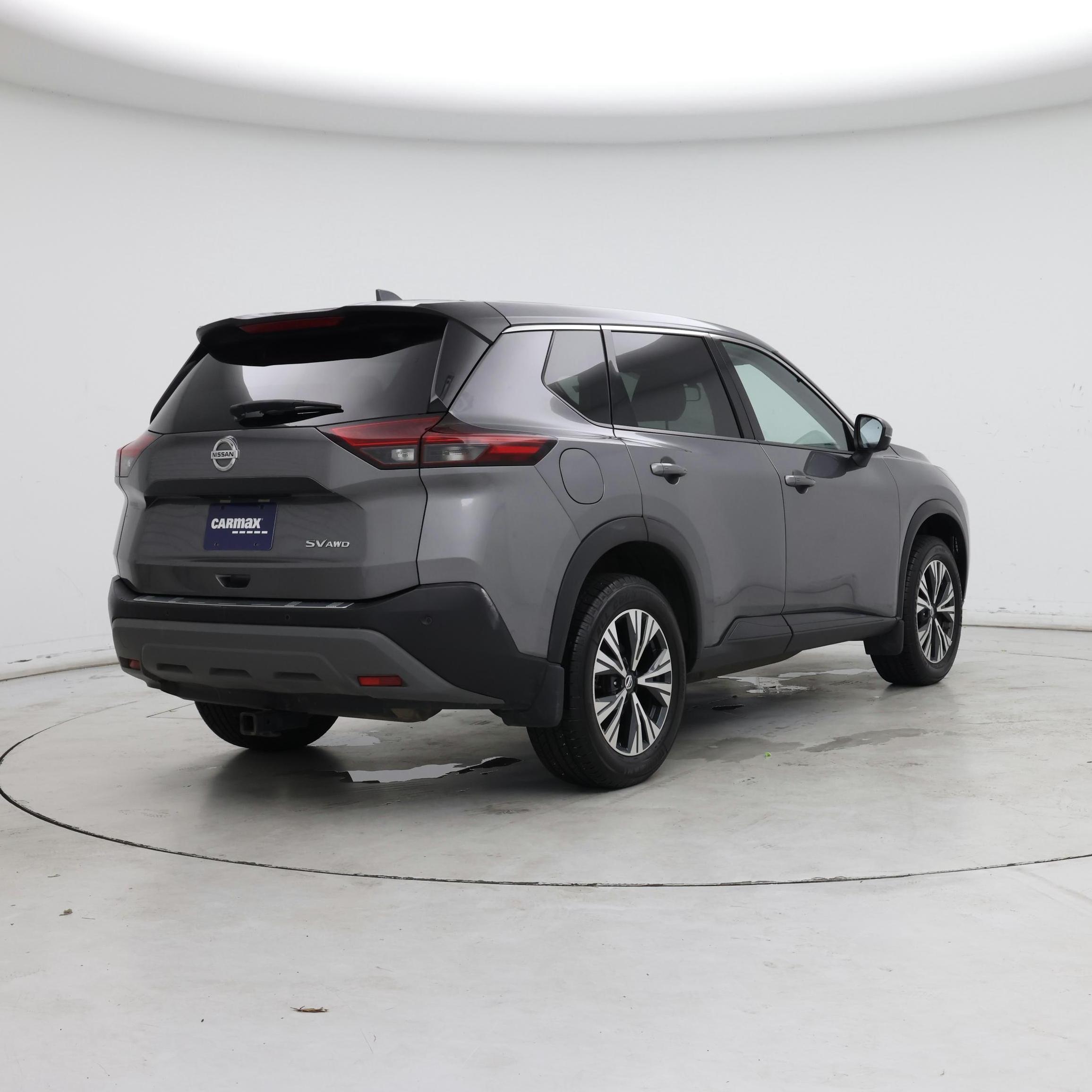 Thumbnail: 2021 Nissan Rogue - 8