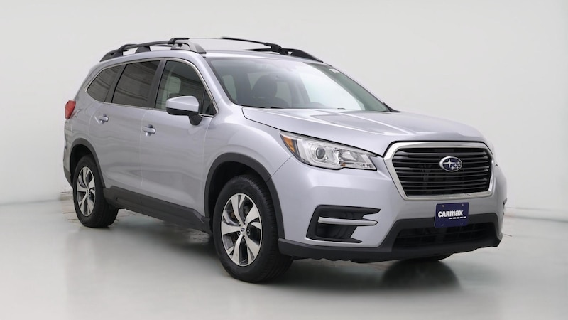 2019 Subaru Ascent Premium Hero Image