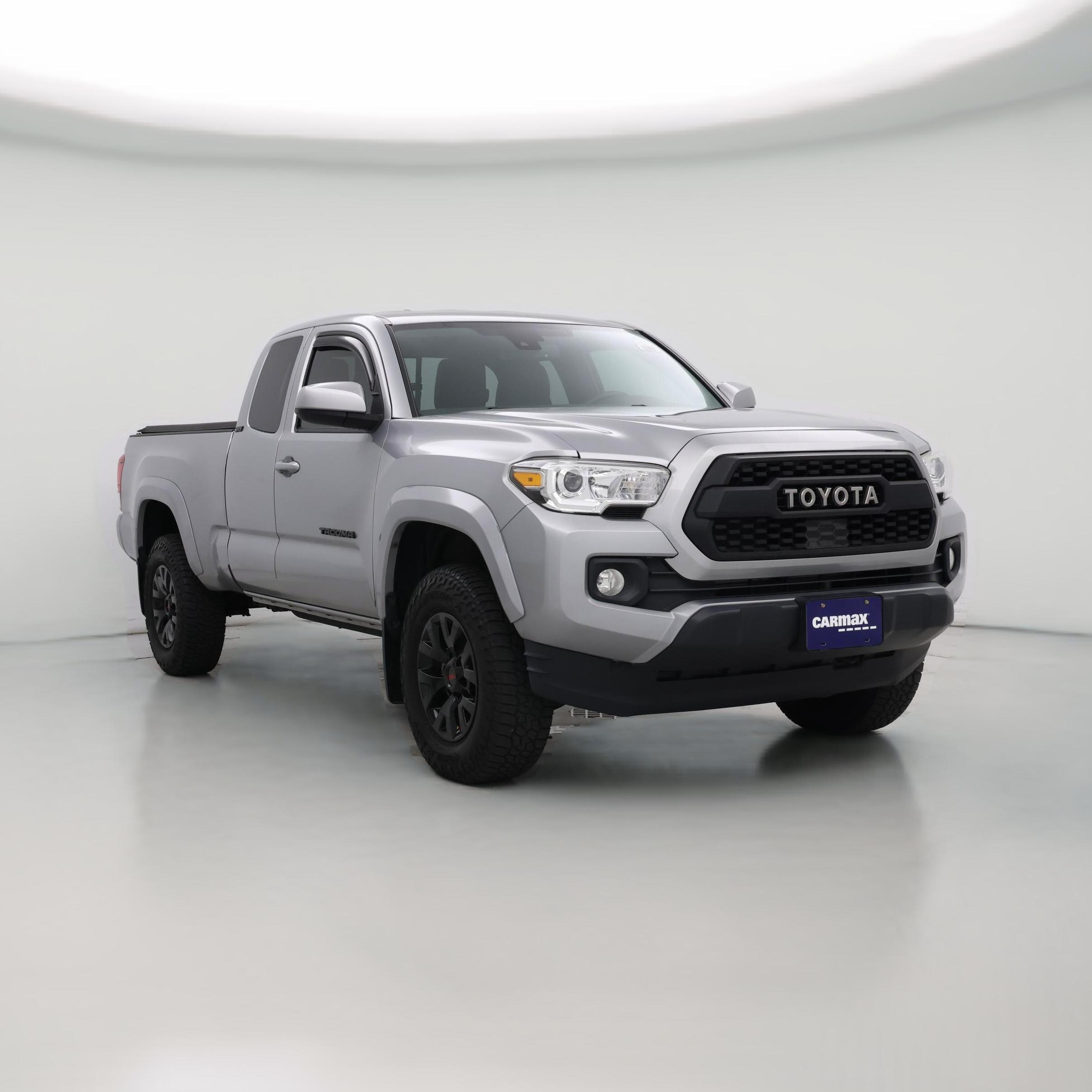 Thumbnail: 2019 Toyota Tacoma - 1