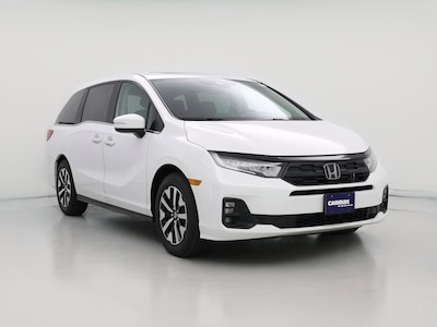 2025 Honda Odyssey EX-L -
                Gastonia, NC