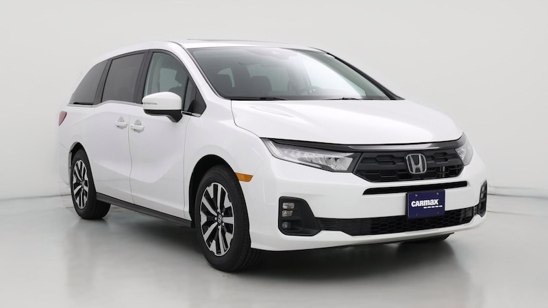 2025 Honda Odyssey EX-L Hero Image