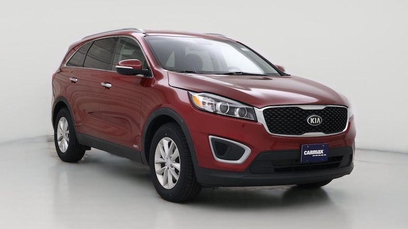 2018 Kia Sorento LX Hero Image