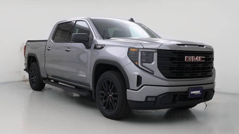 2023 GMC Sierra 1500 Elevation Hero Image