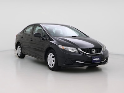 2015 Honda Civic LX -
                  Westborough, MA
