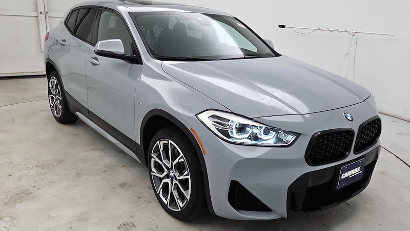 2022 BMW X2 xDrive28i Hero Image