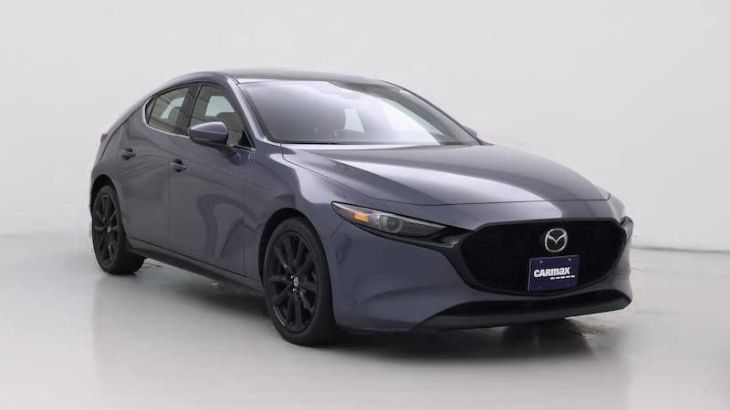 2020 Mazda Mazda3 Premium Hero Image