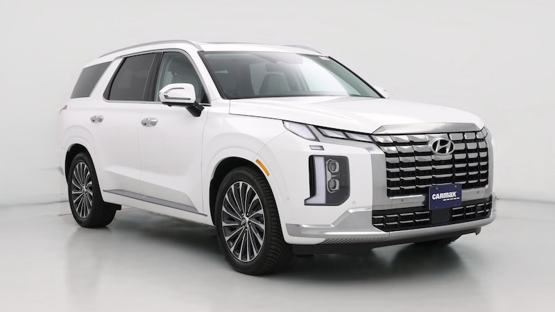 2023 Hyundai Palisade Calligraphy Hero Image