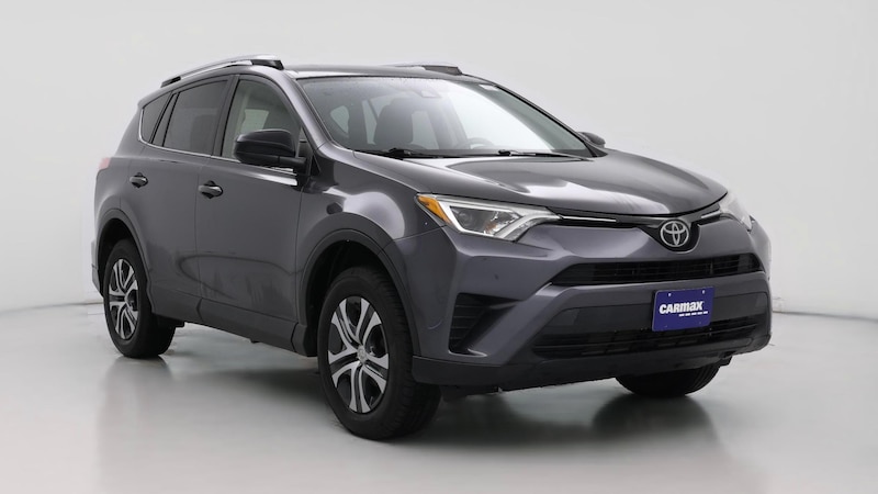 2017 Toyota RAV4 LE Hero Image